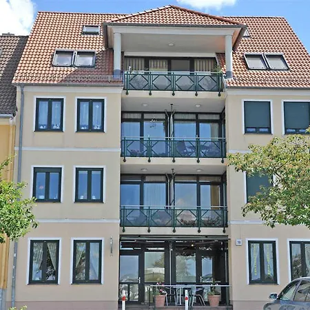 Ferienwohnung Waren See 8063 Lejlighed Waren (Mueritz)